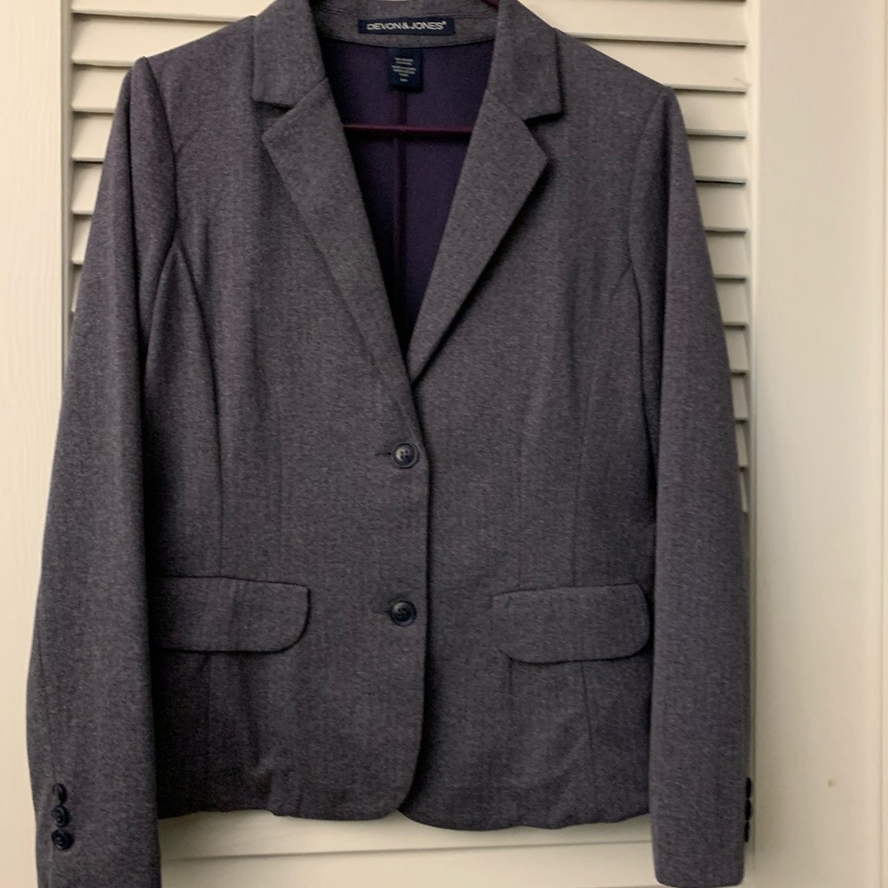 Devon and Jones Blazer
